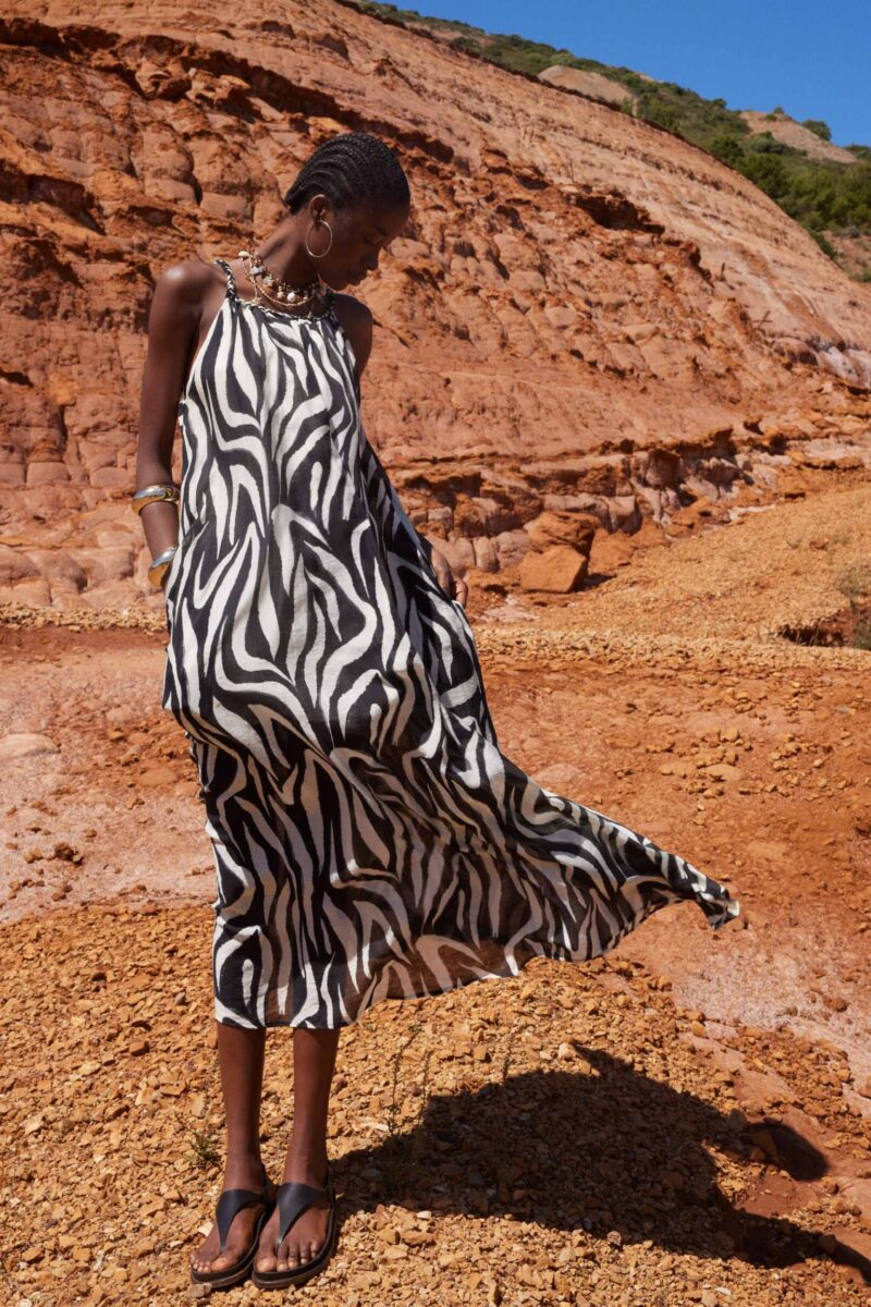 Zanzibar Dress