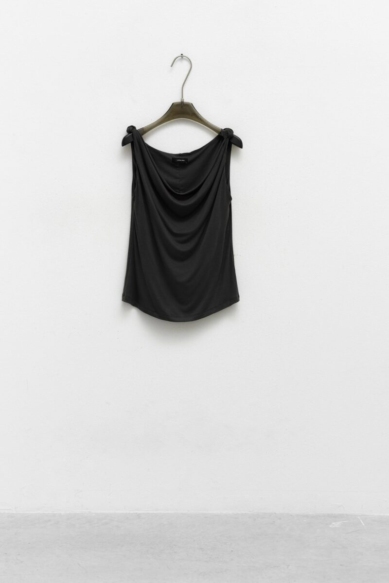 Lina Top Black