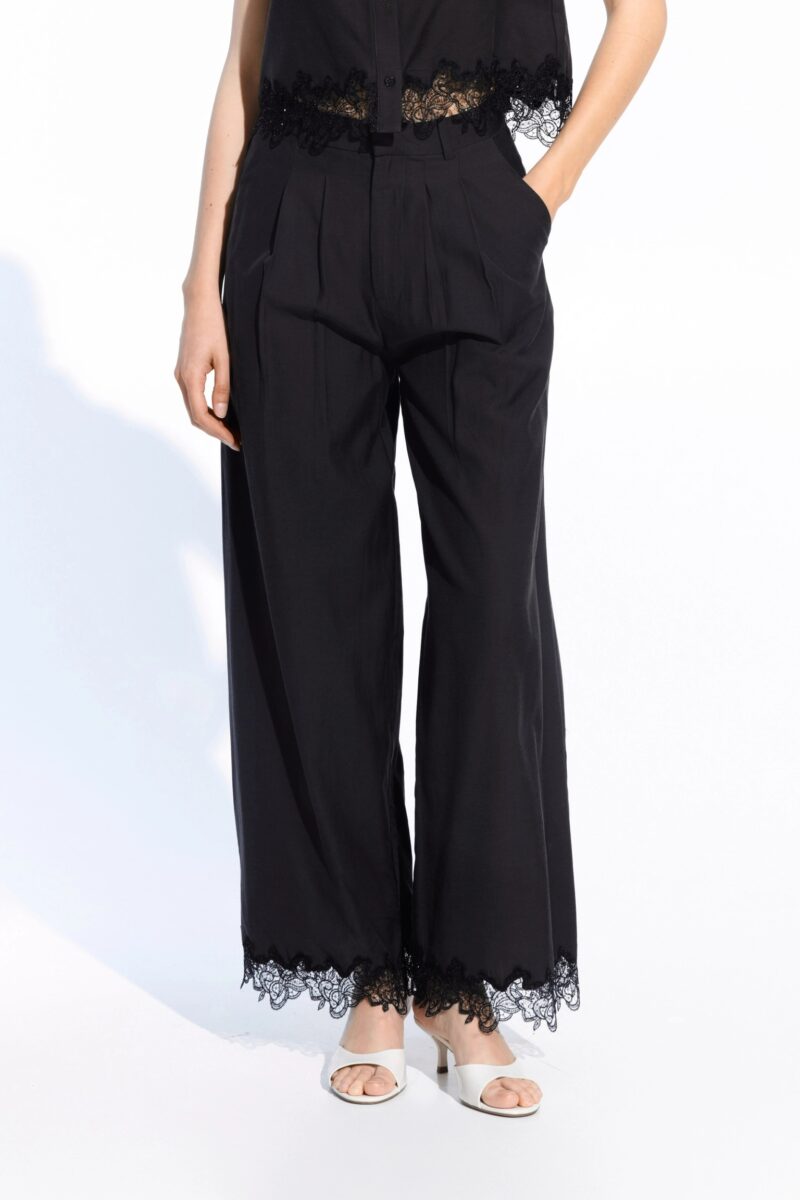 Lucia Pants Black