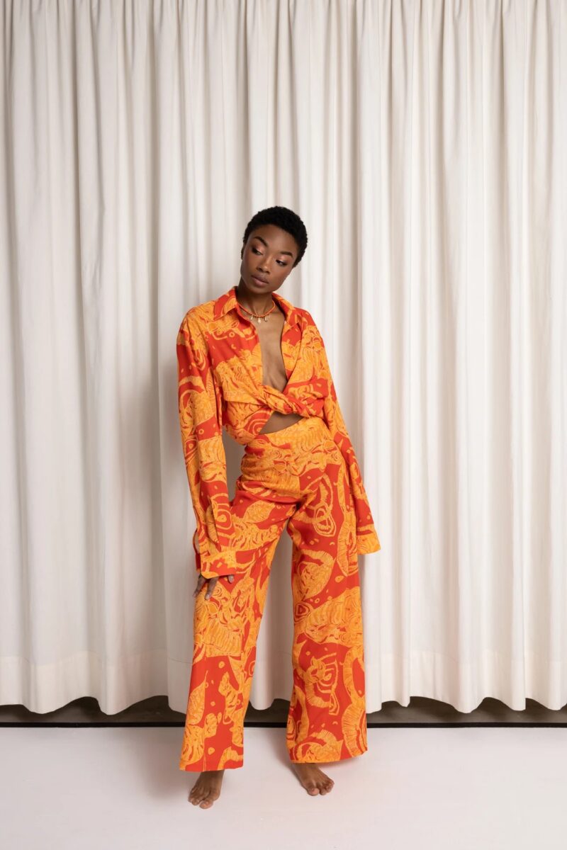 BENOU PANTS